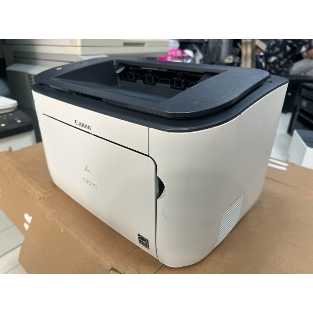 Máy in LBP-6230DW 6230 - in 2 mặt tự động - in wifi điện thoại không dây - máy đã qua sử dụng
