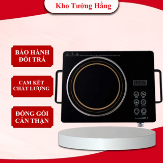  Bếp Hồng Ngoại Cao Cấp Dùng Dược Mọi Loại Nồi - Cảm Ứng Đa Chức Năng 3500W Tiết Kiệm Thời Gian Thiết Kế Sang Trọng 