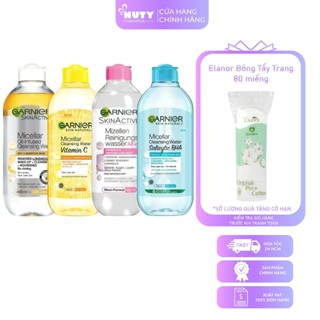 Nước Tẩy Trang Cho Mọi Loại Da Garnier Micellar Water