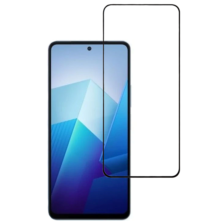 Miếng dán cường lực Vivo iQOO Z8/ Z8x full màn hình