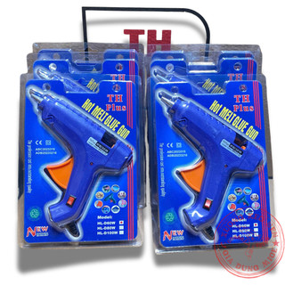 Combo 5 Máy Bắn Keo Lớn TH 60W | Dùng Keo Nến 10mm/11mm | DIY Handmade, Dán Gỗ, Giá Sỉ Tiết Kiệm