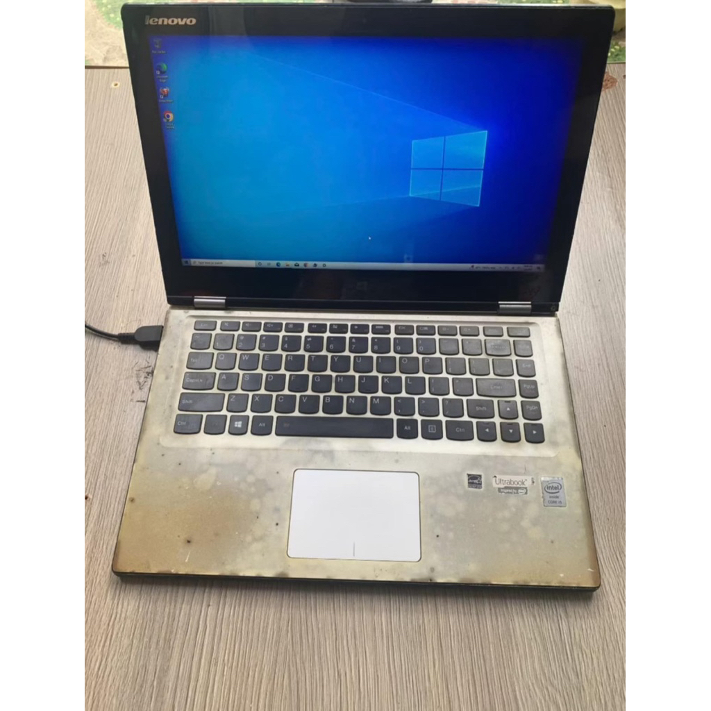 laptop lenovo yoga2