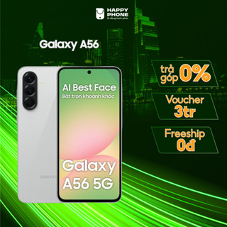 Điện Thoại Samsung Galaxy A56 5G - Hàng Chính Hãng