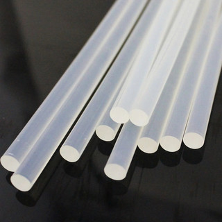 10 cây keo nến đục nhỏ (dài 27cm)