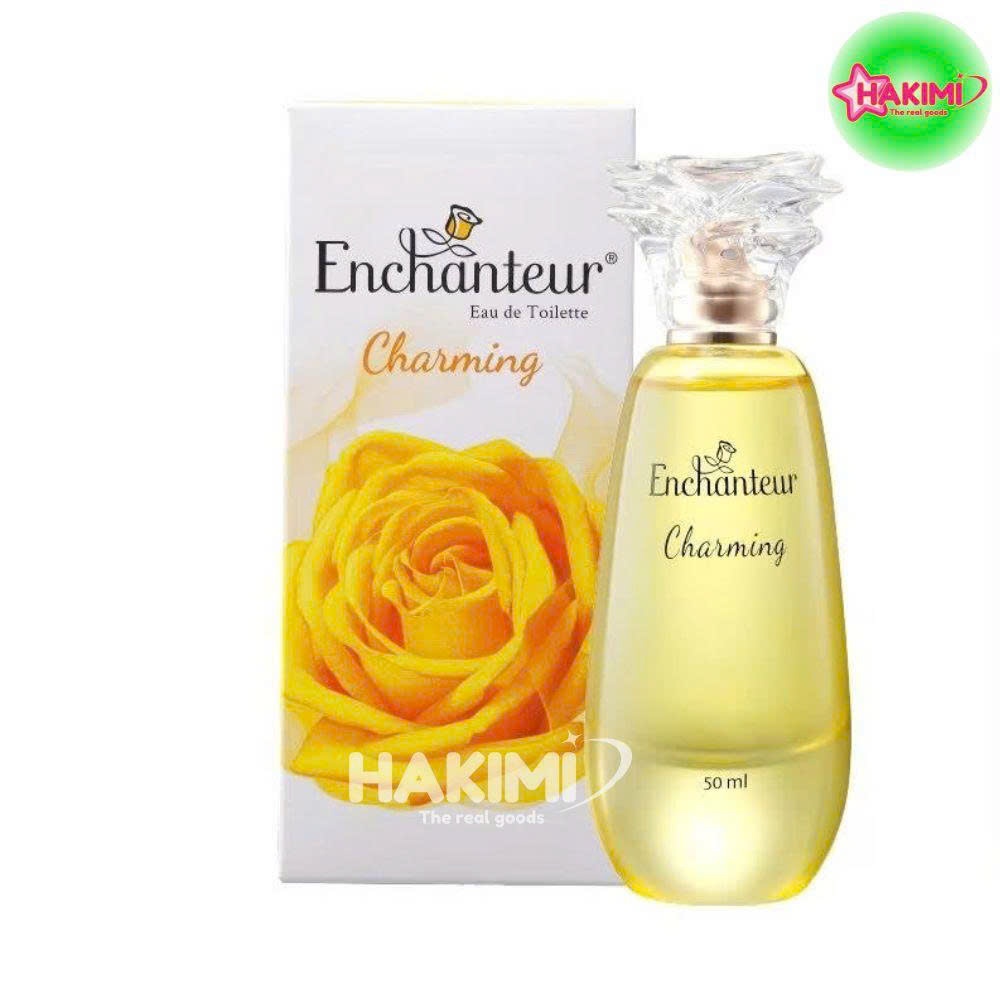 Nước hoa Enchanteur Charming 50ml