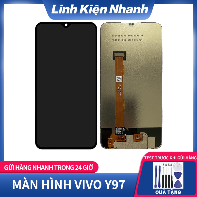 MÀN HÌNH CHO VIVO V11/V11i/Z3/Z3i/Y97i/Y97A FULL/Y97 incell LOẠI LCD MÀN HÌNH THAY THẾ