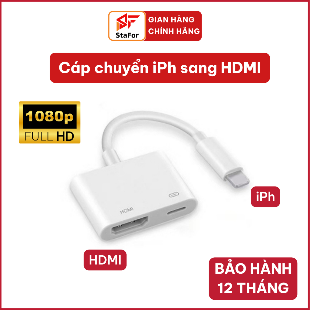 Gợi ý các mẫu dây kết nối điện thoại với tivi đáng mua hiện nay