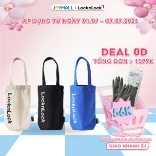 Túi Đựng Bình Nước LocknLock Daily Tumbler Bag HWB824, Hàng Chính Hãng - JoyMall