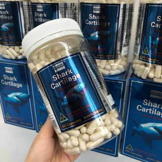 Viên uống hỗ trợ xương khớp Sụn Vi Cá Mập 750mg, Shark Cartilage Costar ,365 viên, hàng Úc ( Sụn Costar )