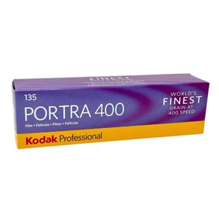  Film chụp ảnh Kodak Portra 400 135 - 36 exp date 2027 