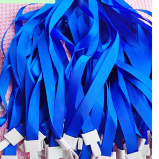 [ FREESHIP ] SỈ BỊCH 100 DÂY ĐEO THẺ BẢNG TÊN LỤA MÓC NHỰA GẬP BẢN TO 1.5CM CHẤT LƯỢNG CAO CỨNG CÁP