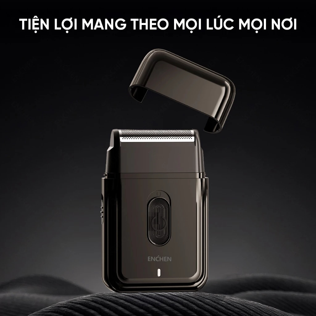 Máy cạo râu mini Enchen MS003