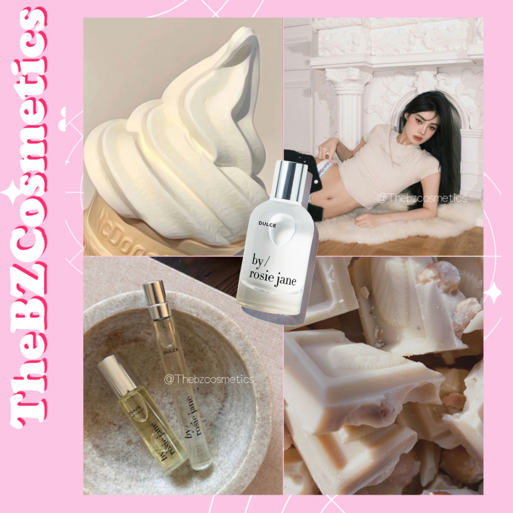 Nước hoa By Rosie Jane Edp Dulce 10ml (29$) - BILL US