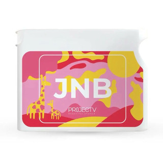 Viên uống ProjectV JNB (Junior Be Big) Vision lọ 60 viên - Hỗ trợ xương răng chắc khoẻ