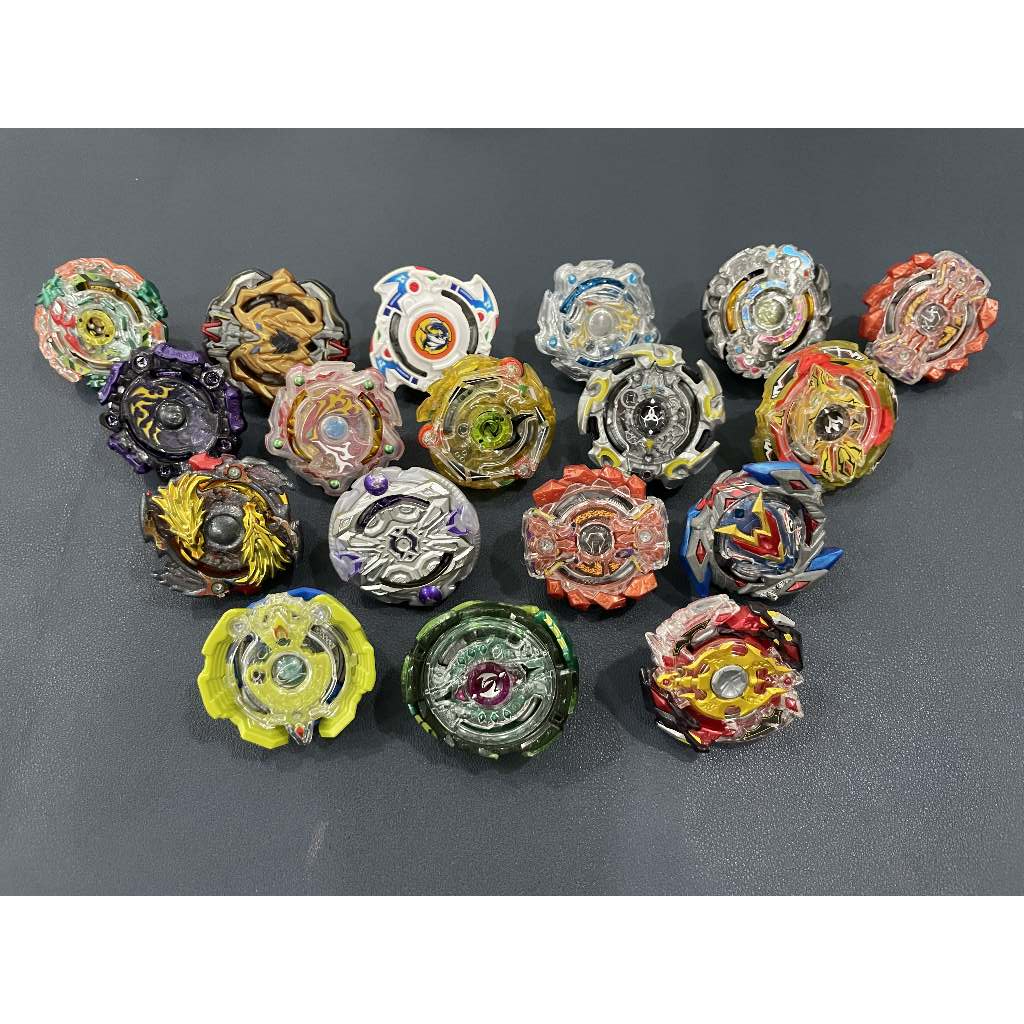 Con quay Beyblade Burst Takara Tomy Giá rẻ chính hãng ( đã sử dụng ) (1)