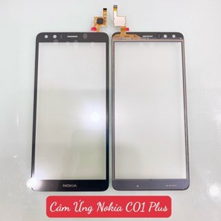 Kính màn hình cảm ứng nokia c01 plus, touch lcd nokia c01+, TA-1383, TA-1387, TA-1391