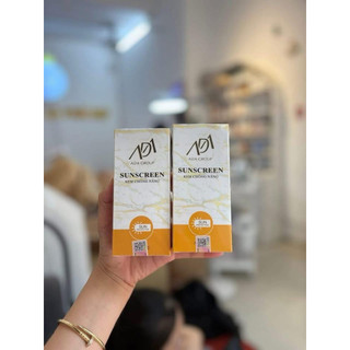 Kem Chống Nắng Ada Group 50g
