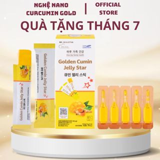 [QUÀ TẶNG KHÔNG MUA ] Quà khi mua Tinh Chất Nghệ Nano Curcumin Gold - Golden Cumin Star Hàn Quốc Tăng Cường Sức Khỏe