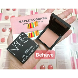 Phấn má hồng Nars Blush mini 1.2g