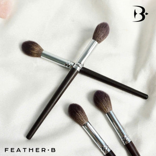 Cọ Highlight - Setting - Má Hồng Feather B F35