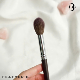 Cọ Highlight - Setting - Má Hồng Feather B F35