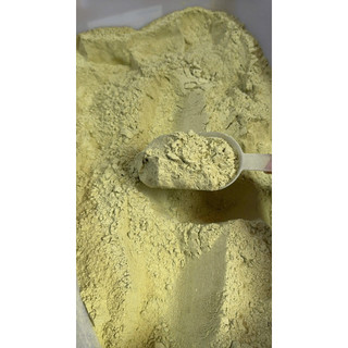 BỘT Ủ THẢO MỘC < dưỡng da, mềm mịn da, hỗ trợ ăn kem cho da>