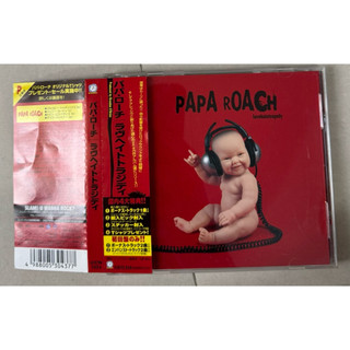 Used CD • Papa Roach (Nu / Alternative Metal) - Rock