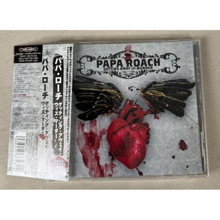 Used CD • Papa Roach (Nu / Alternative Metal) - Rock