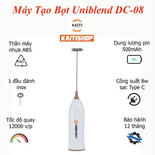  Máy tạo bọt cà phê Máy đánh bọt cà phê cầm tay Máy tạo bọt sạc pin máy tạo bọt ghim nguồn 220v 