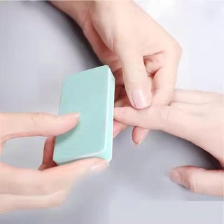 Buffer 2 Mặt OPI Xanh, Phao Đánh Bóng Móng [Phụ Kiện Nail]