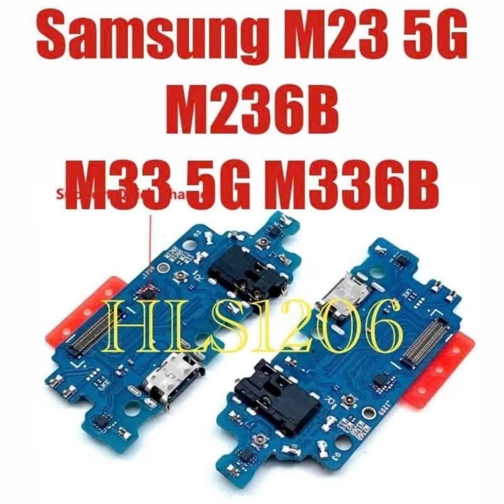 Bo sạc Samsung M33 5G/ M23 5G/ M236/ M336