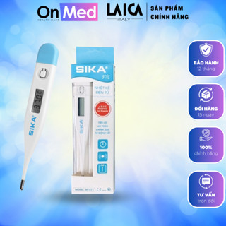Nhiệt kế điện tử Sika MT811 - an toàn, chính xác, phù hợp cho mọi gia đình