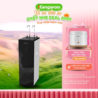 [MIỄN PHÍ LẮP ĐẶT] Máy lọc nước Kangaroo Hydrogen nóng lạnh 11 lõi KG10A68