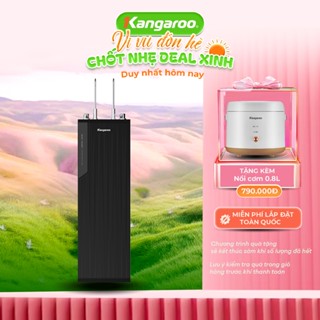 [MIỄN PHÍ LẮP ĐẶT] Máy lọc nước Kangaroo Hydrogen nóng lạnh 11 lõi KG10A88