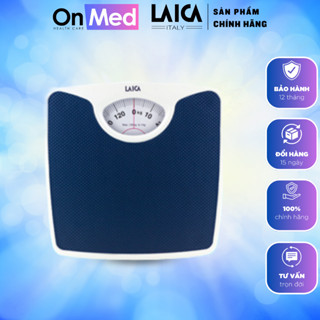 Cân sức khỏe cơ học LAICA PS2018 cân Lò xo chính hãng bảo hành 12 tháng