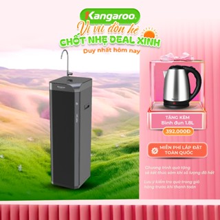 [MIỄN PHÍ LẮP ĐẶT] Máy lọc nước Kangaroo Hydrogen Waterfall 10 lõi KG10W2