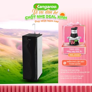 [MIỄN PHÍ LẮP ĐẶT] Máy lọc nước Kangaroo 11 lõi Hydrogen KG100HC3