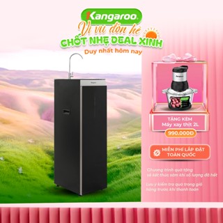 Máy lọc nước Kangaroo Hydrogen KG12HA - 12 cấp lọc