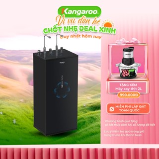 [MIỄN PHÍ LẮP ĐẶT] Máy lọc nước Kangaroo RO nóng lạnh Infinity KG10A2I