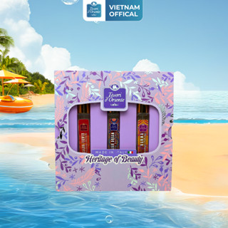 Nước hoa mini Tesori d'Oriente chính hãng 10ml dạng xịt nhỏ gọn tiện lợi