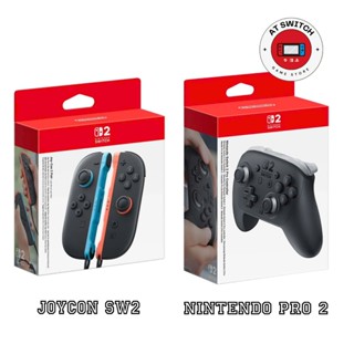  Tay Cầm Chơi Game Pro - Joycon Chính Hãng Cho Nintendo Switch 2 
