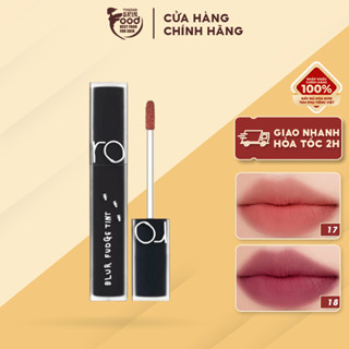 [Romand X Inapsquare] Son Kem Lì, Lên Màu Chuẩn Romand Blur Fudge Tint 5g