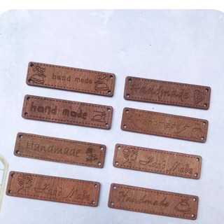 Tag gỗ Handmade - Phụ kiện trang trí - (Đọc kỹ mô tả sản phẩm)