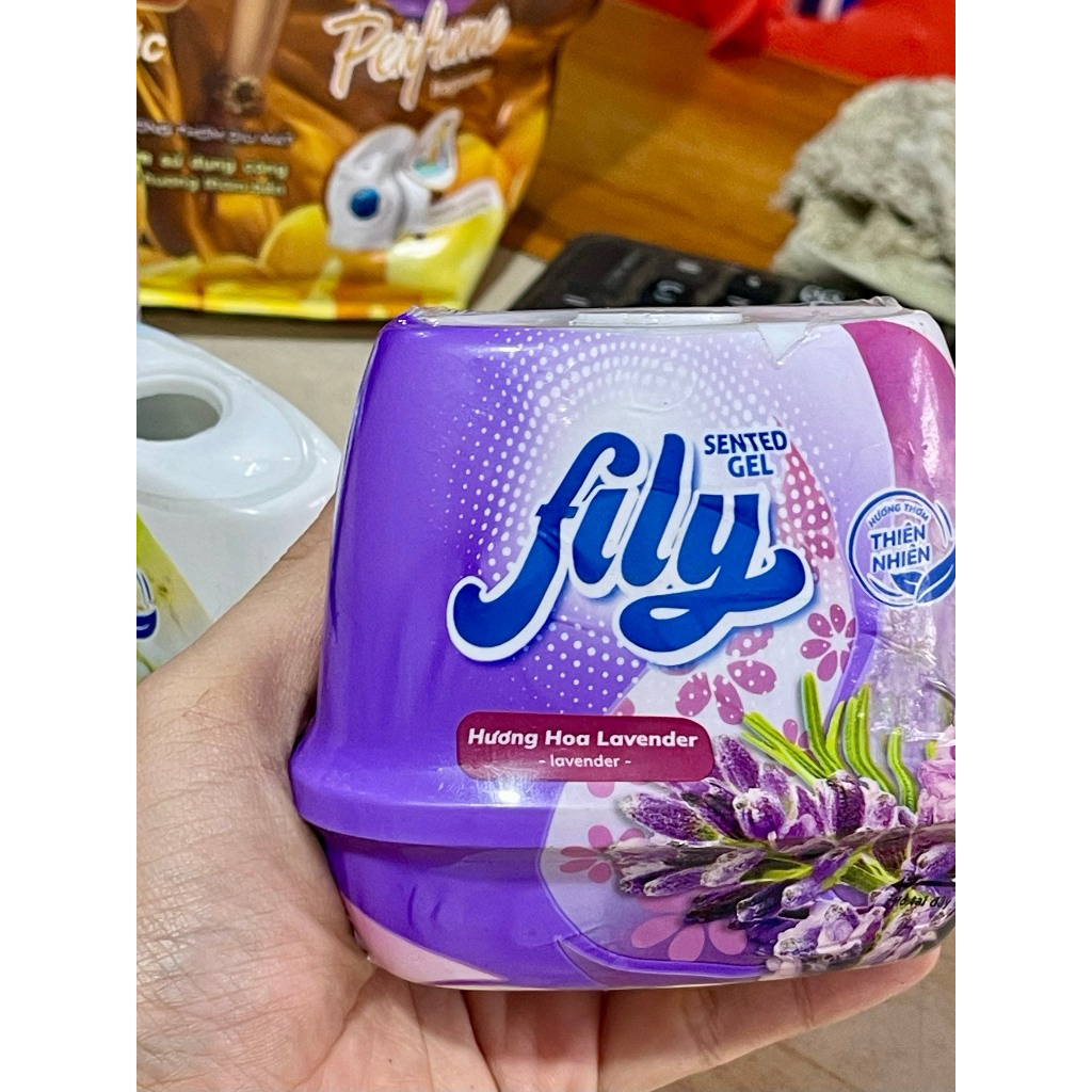 <Đại Lý Chính Hãng> Sáp thơm phòng/nội thất/xe hơi Fily/Dimark khử mùi, xuôi đuổi côn trùng&muỗi, th