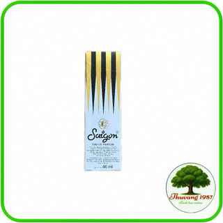 Nước hoa sài gòn eau de parfum 46ml hương cổ điển thơm dai