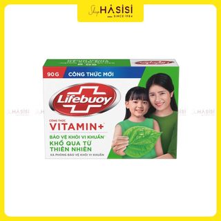 Xà bông cục Lifebuoy (90g)