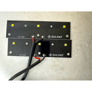 Mạch led hai tầng siêu sáng cho xe máy ZHI.PAT 12v
