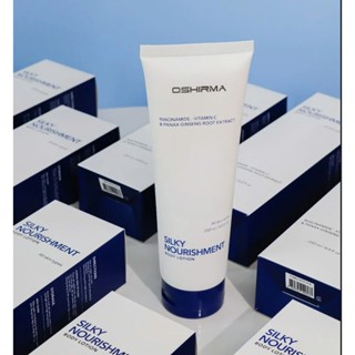 Sữa Dưỡng Thể Hỗ Trợ Dưỡng Trắng Da Và Cấp Ẩm Oshirma Silky Nourishment 250ML OSHIRMA SILKY NOURISHMENT BODY LOTION