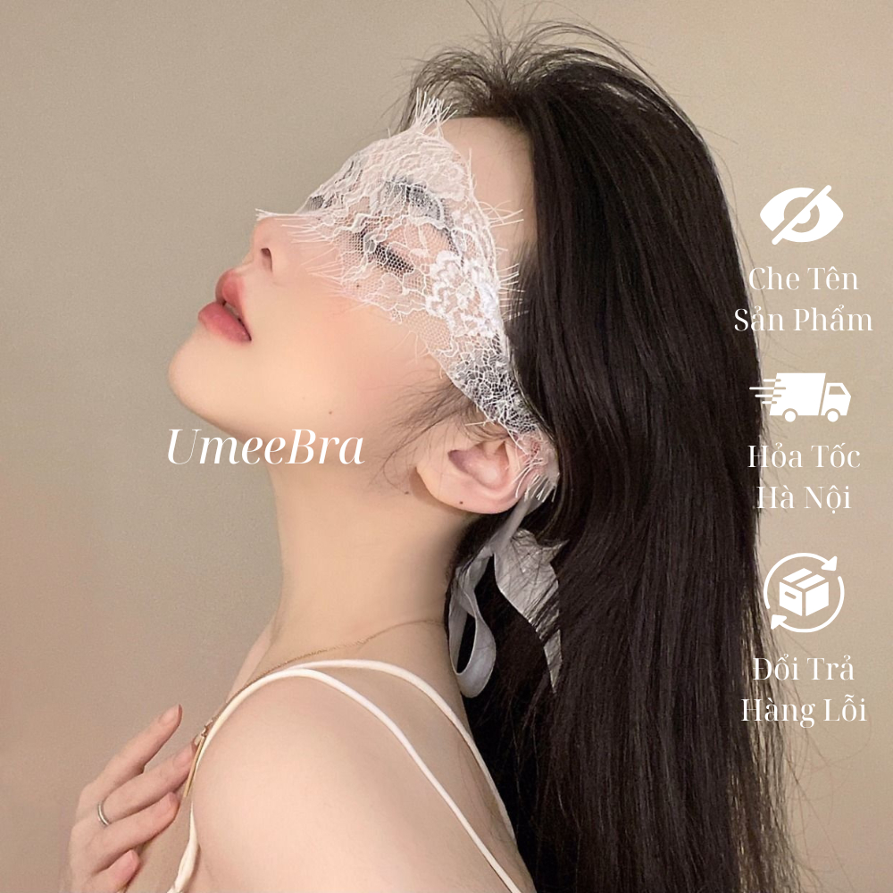 Che mặt Ren sexy gợi cảm PK02 CHE TÊN Bịt mắt Ren gợi cảm quyến rũ, Bịt mắt Ren sexy quyến rũ