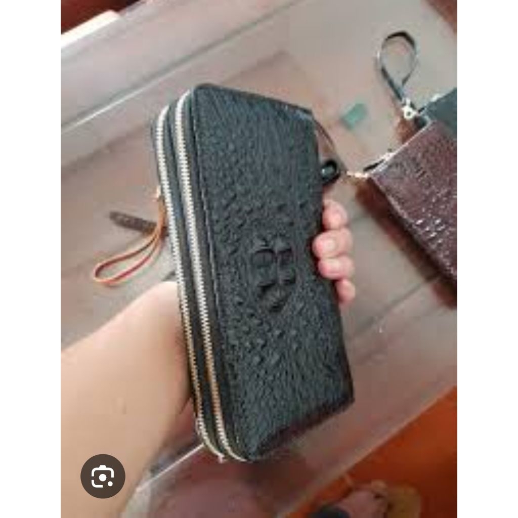 Túi cầm tay 2 ngăn